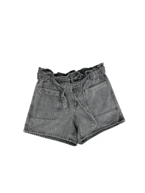 Black Denim Shorts Clothes Mentor, Size 28