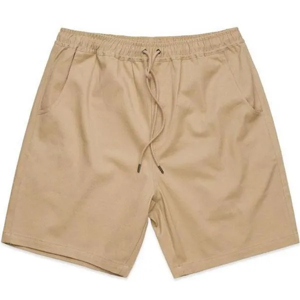 Black Sheep Label Series Walk Shorts Khaki