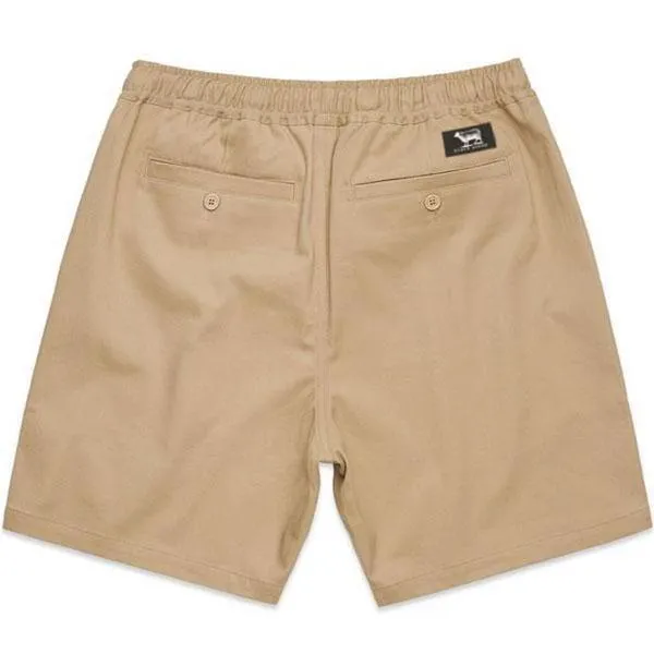 Black Sheep Label Series Walk Shorts Khaki