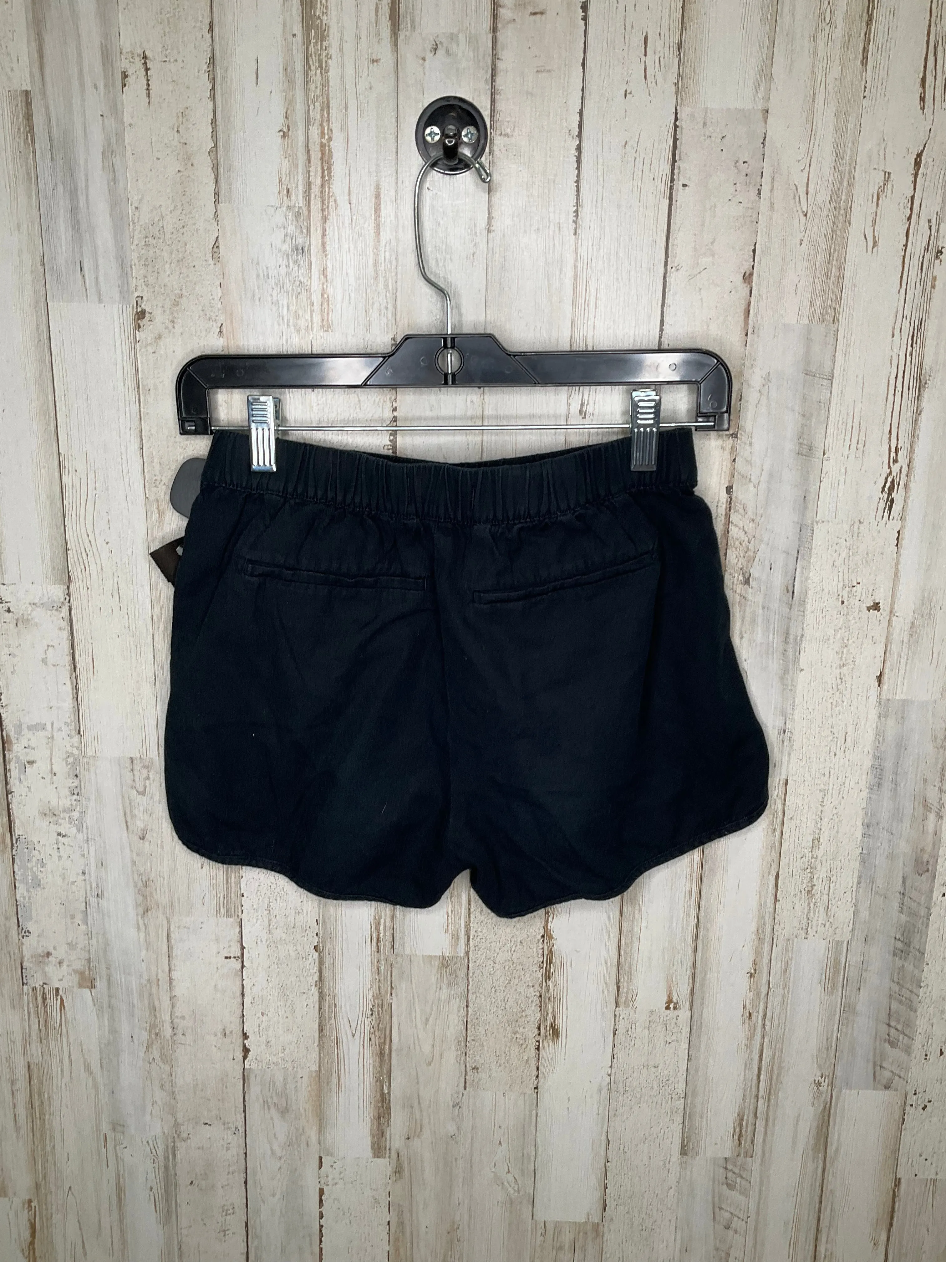 Black Shorts Madewell, Size Xxs