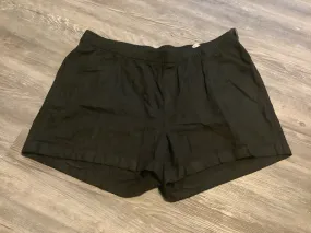 Black Shorts Old Navy, Size Xl