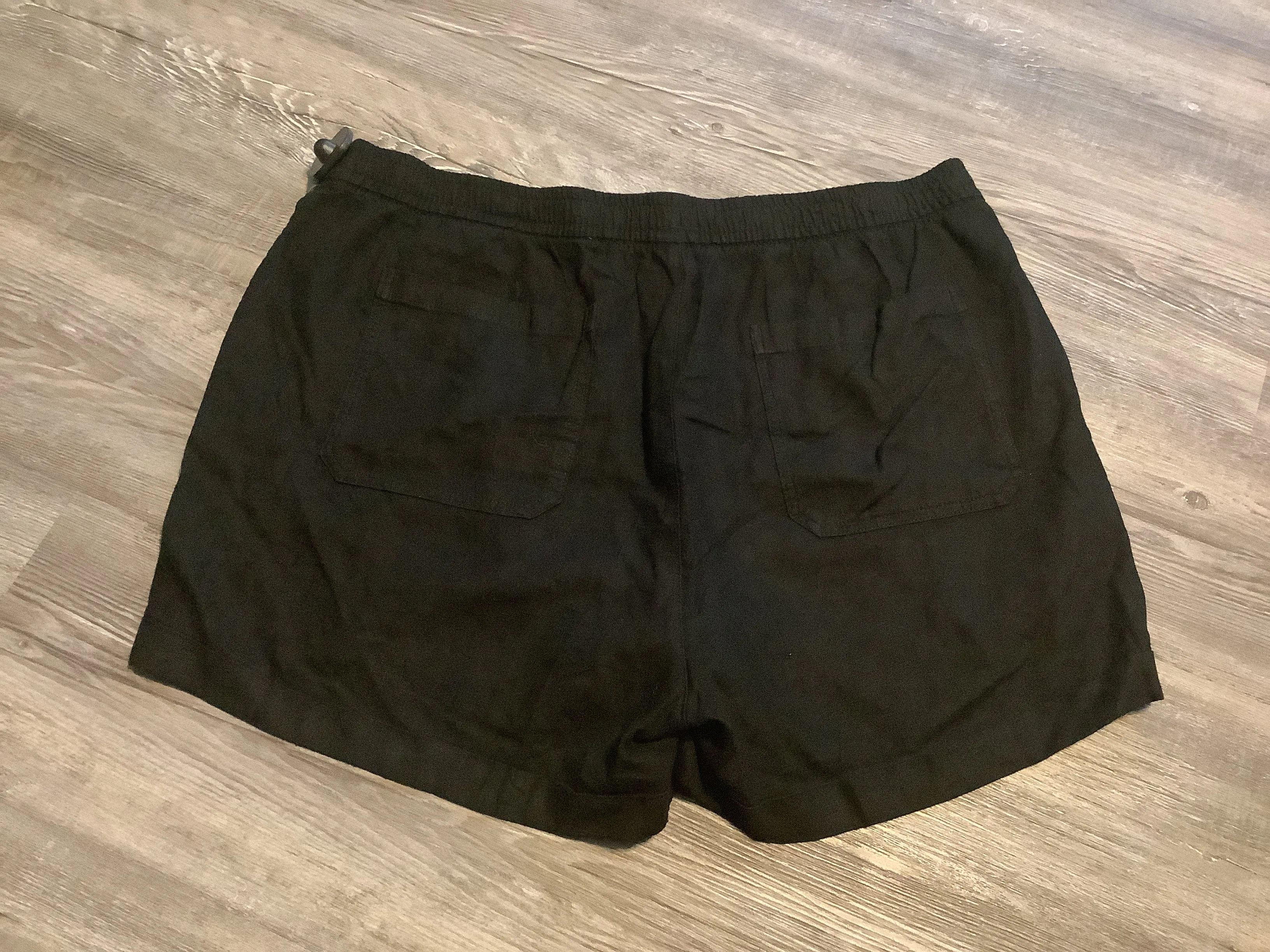 Black Shorts Old Navy, Size Xl