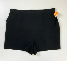 Black Shorts Skies Are Blue, Size 1x