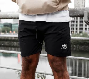 Black Swim Shorts