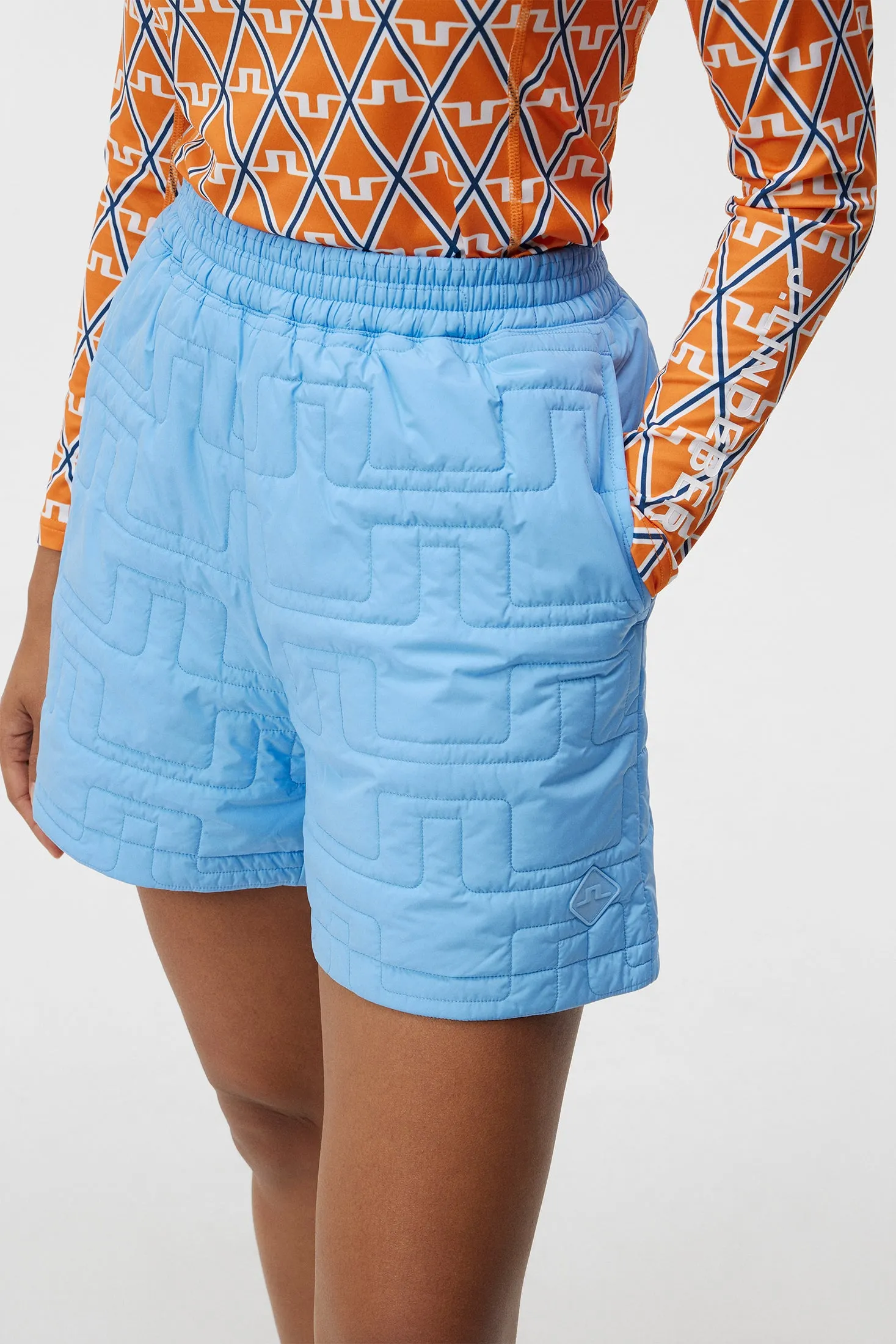 Blossom Padded Shorts