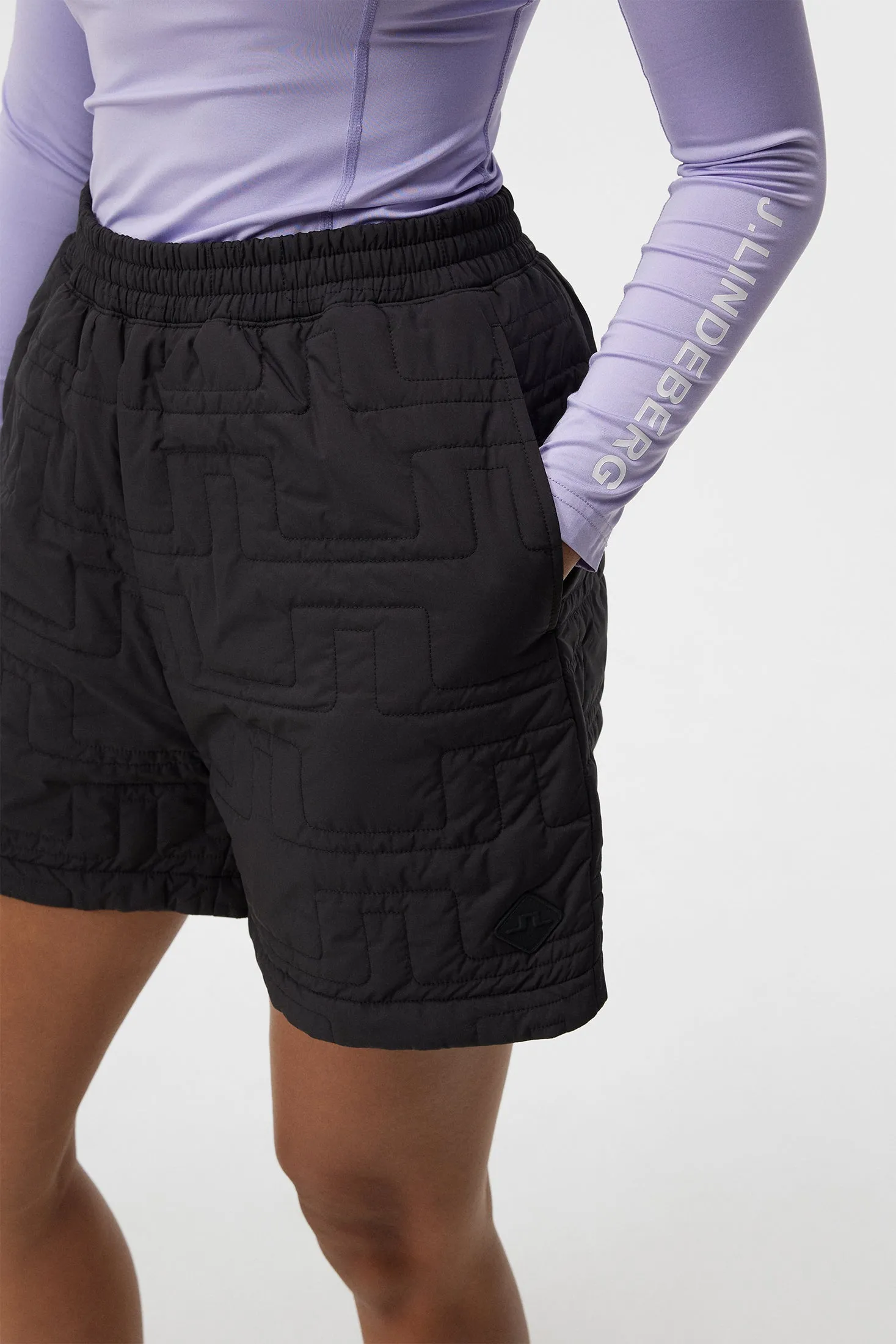 Blossom Padded Shorts