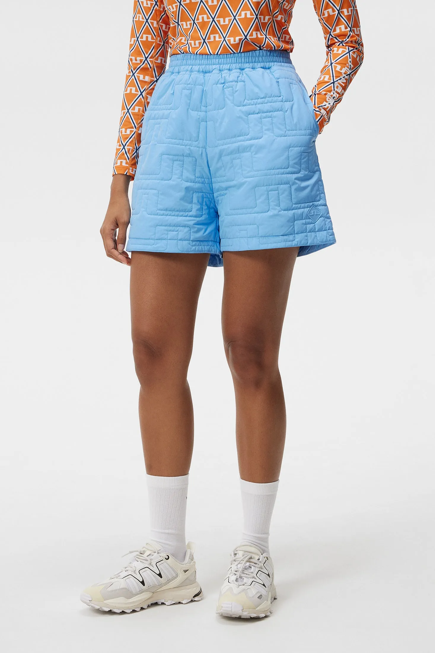 Blossom Padded Shorts