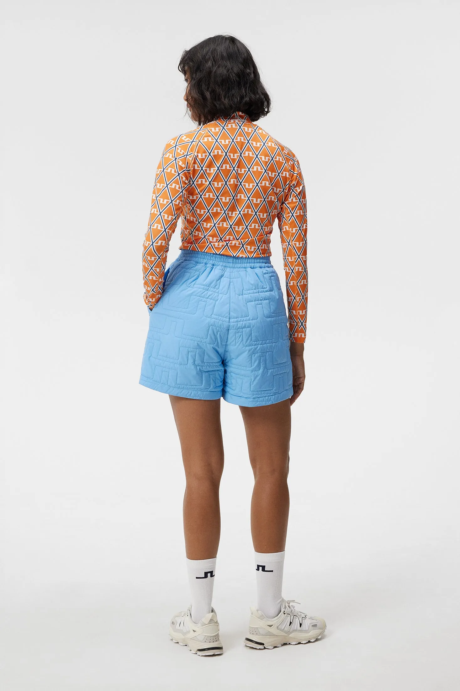 Blossom Padded Shorts