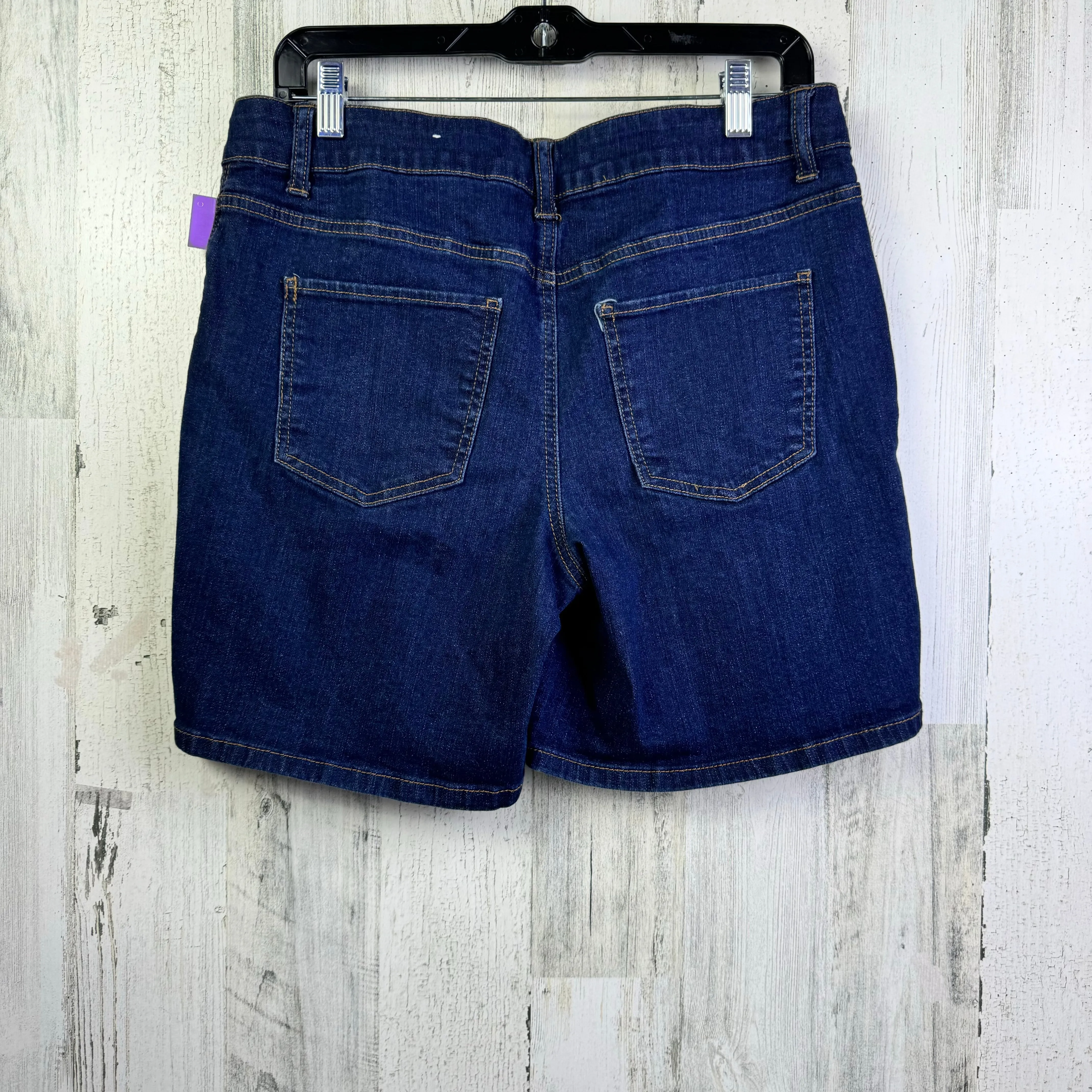 Blue Denim Shorts Maurices, Size 12