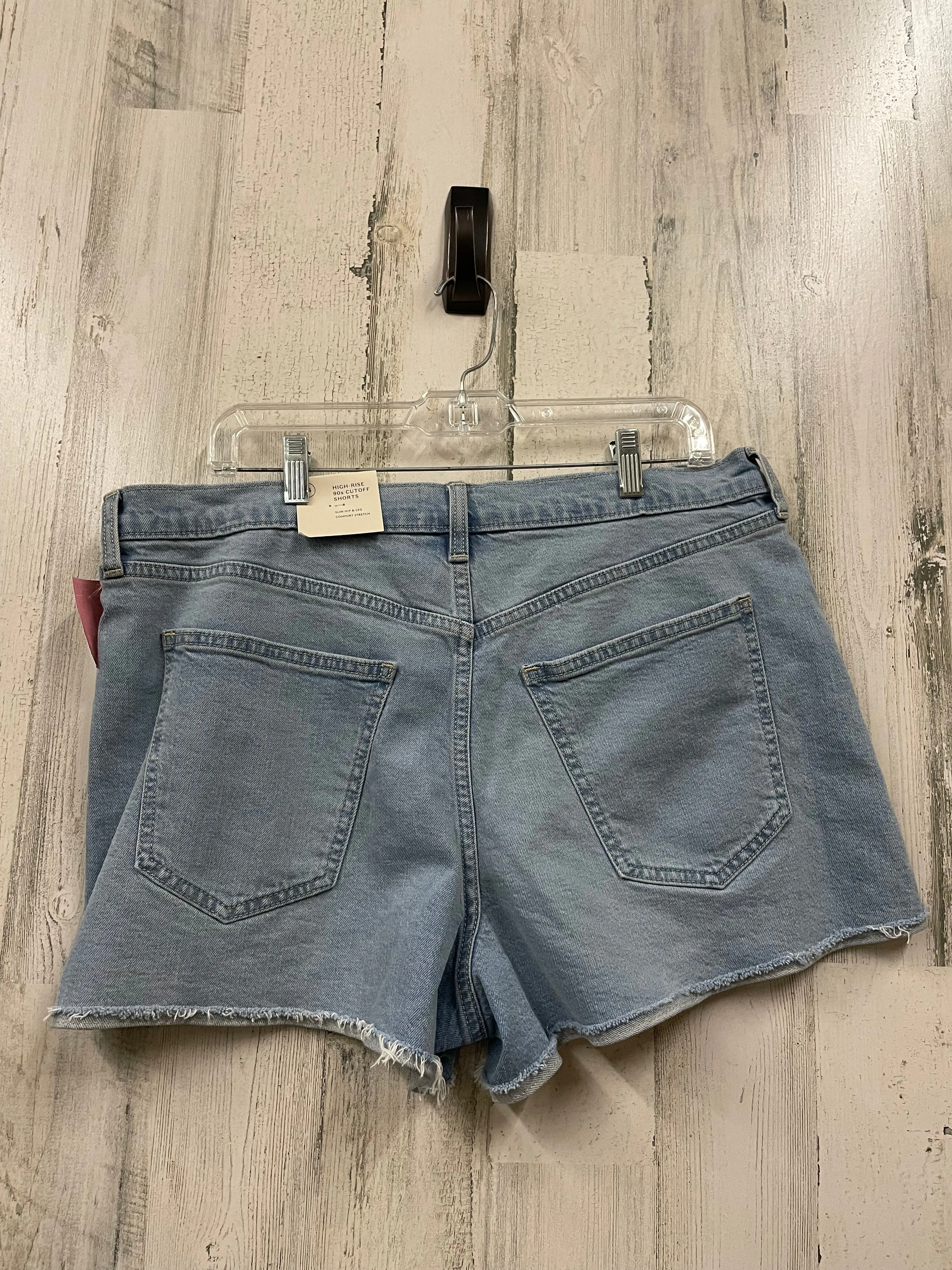 Blue Denim Shorts Universal Thread, Size 14