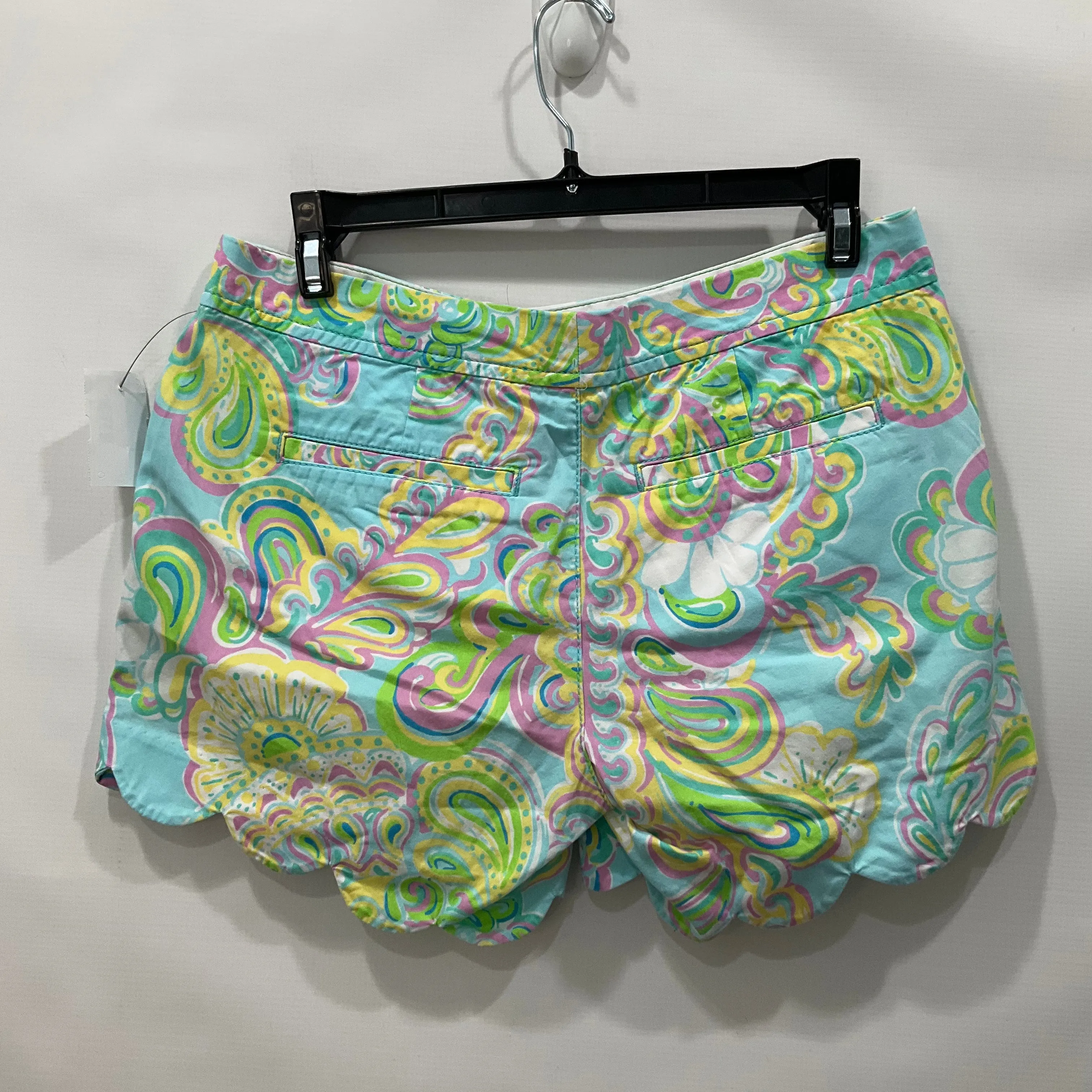 Blue Shorts Lilly Pulitzer, Size 0