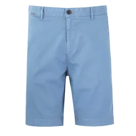 BOSS Slice Short Short in Airforce Blue