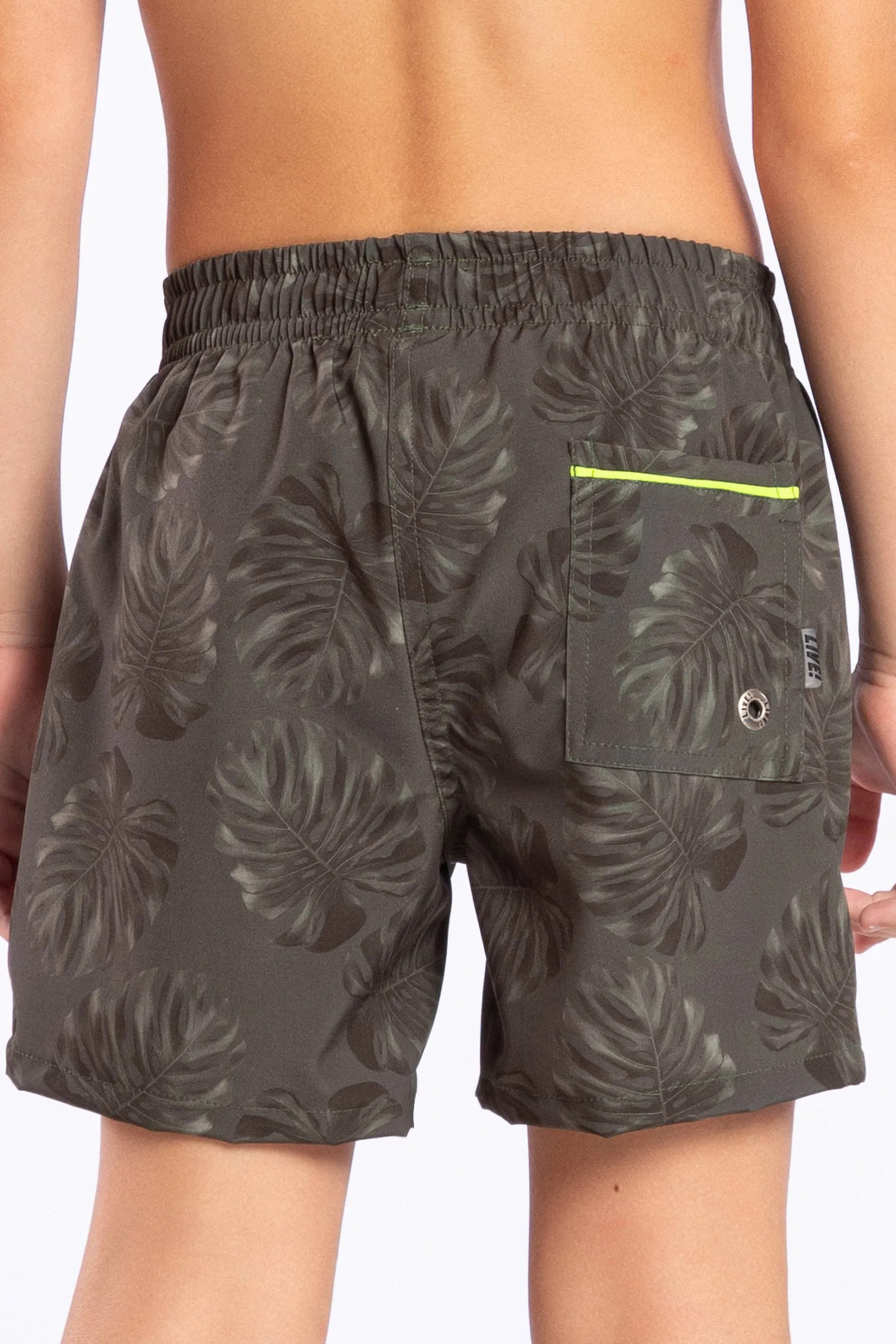 Botanic Kids Beach Shorts