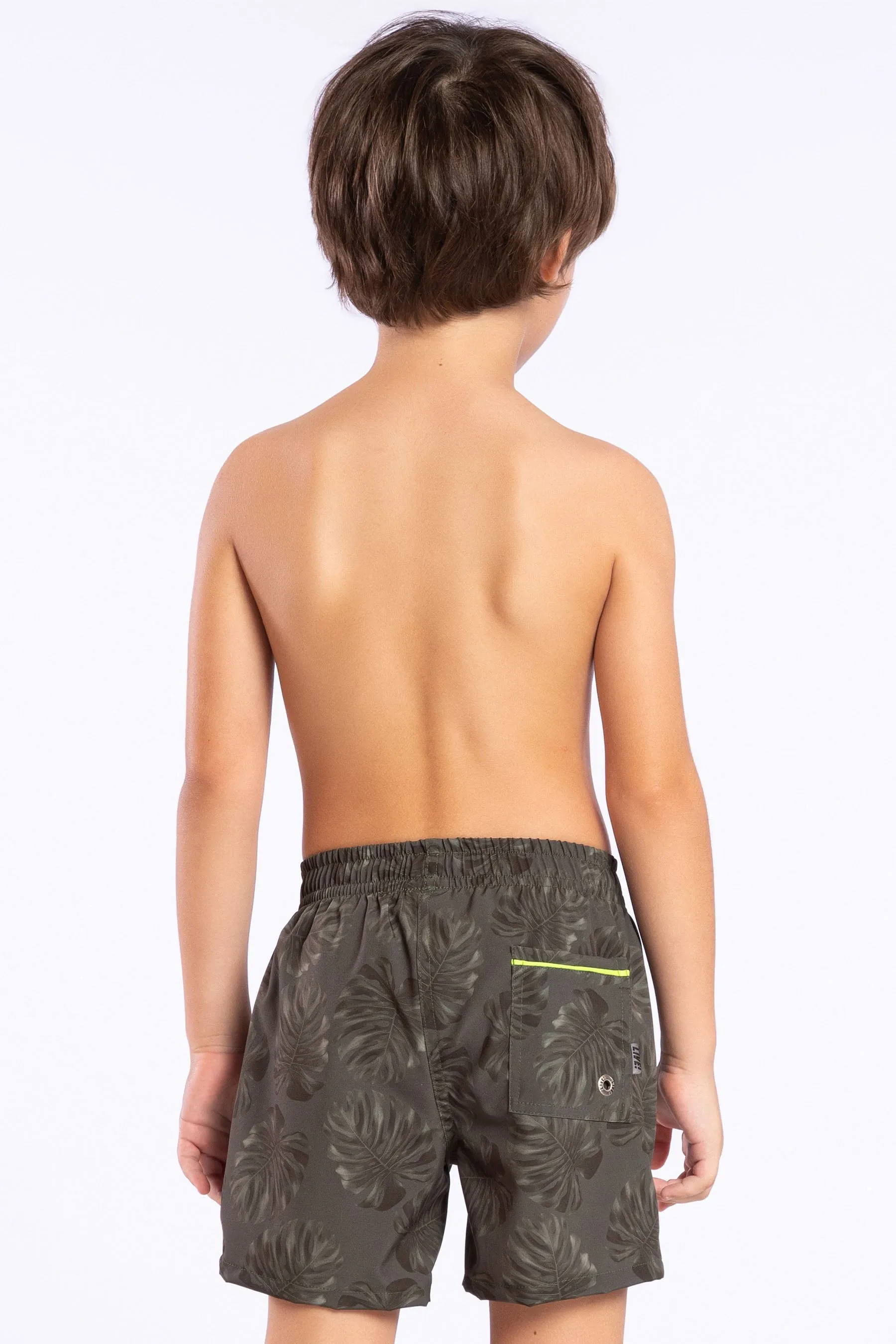 Botanic Kids Beach Shorts