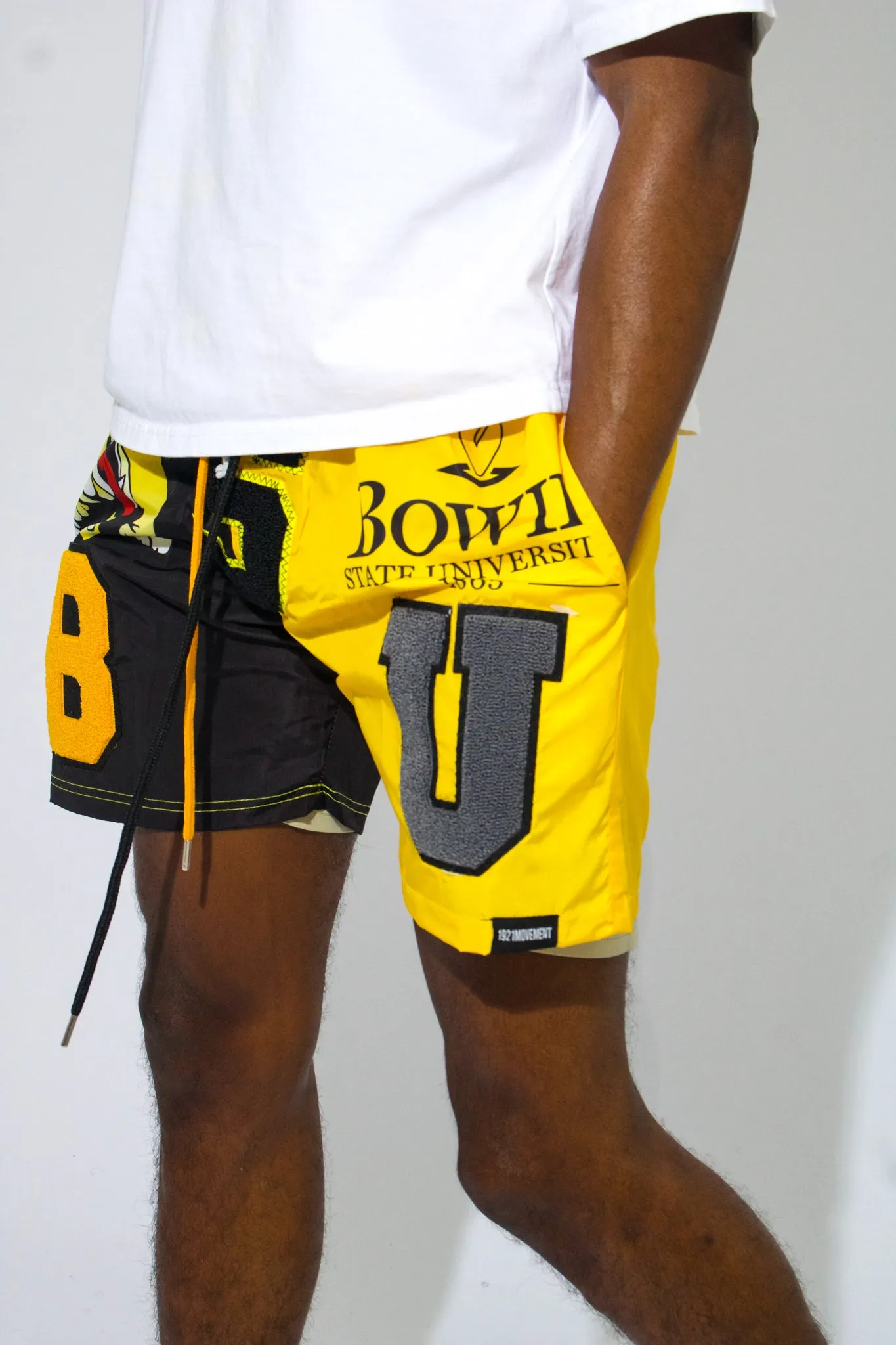 Bowie State Shorts