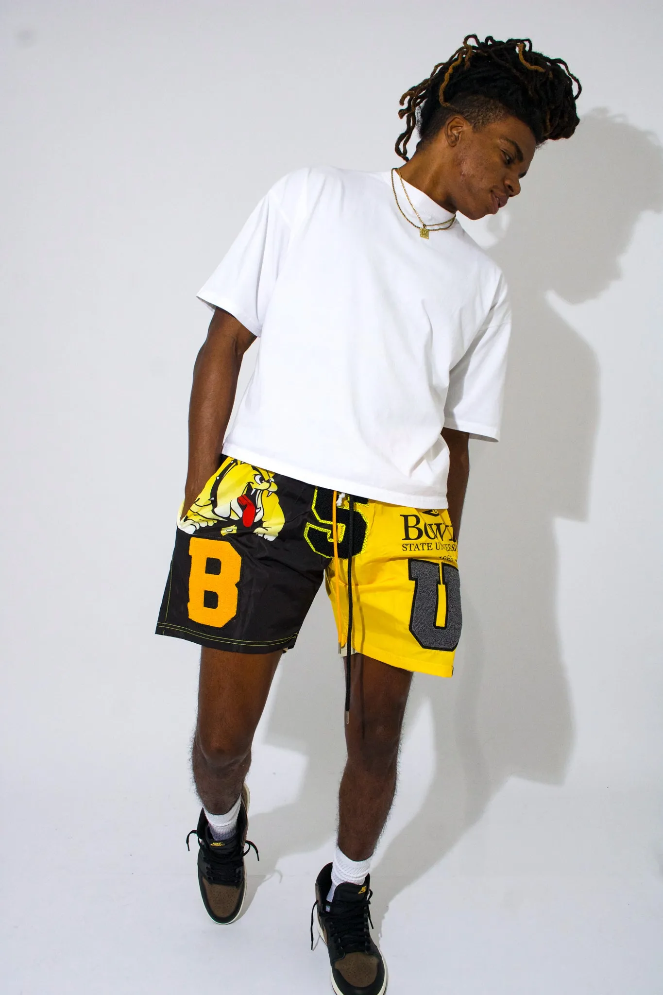 Bowie State Shorts