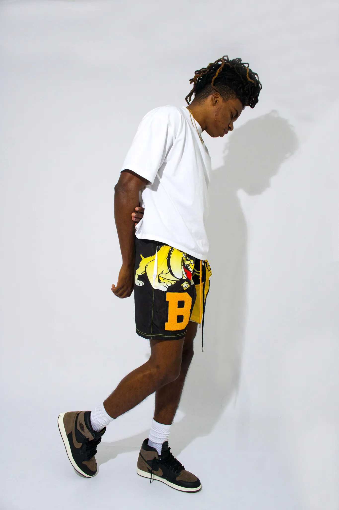 Bowie State Shorts