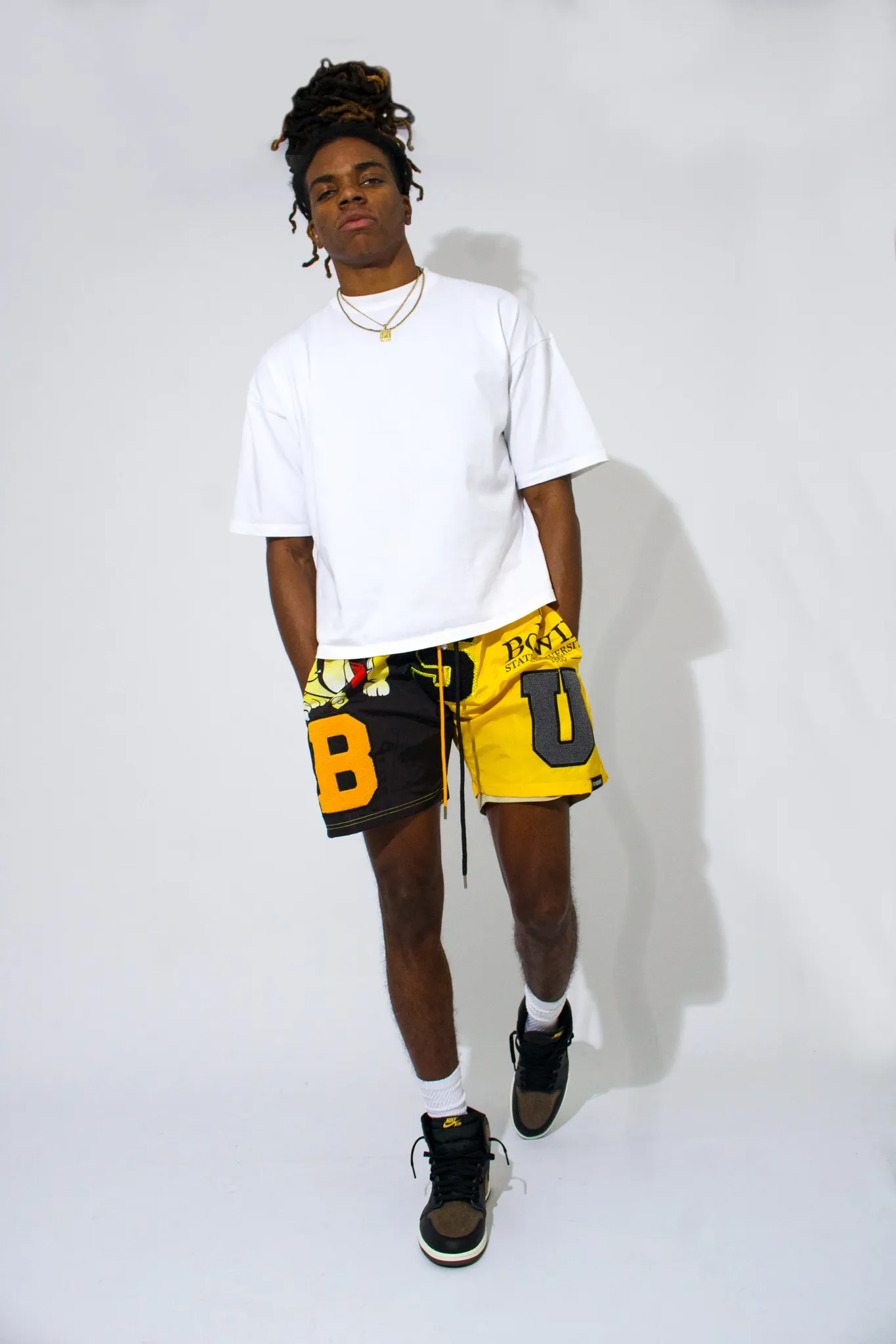 Bowie State Shorts