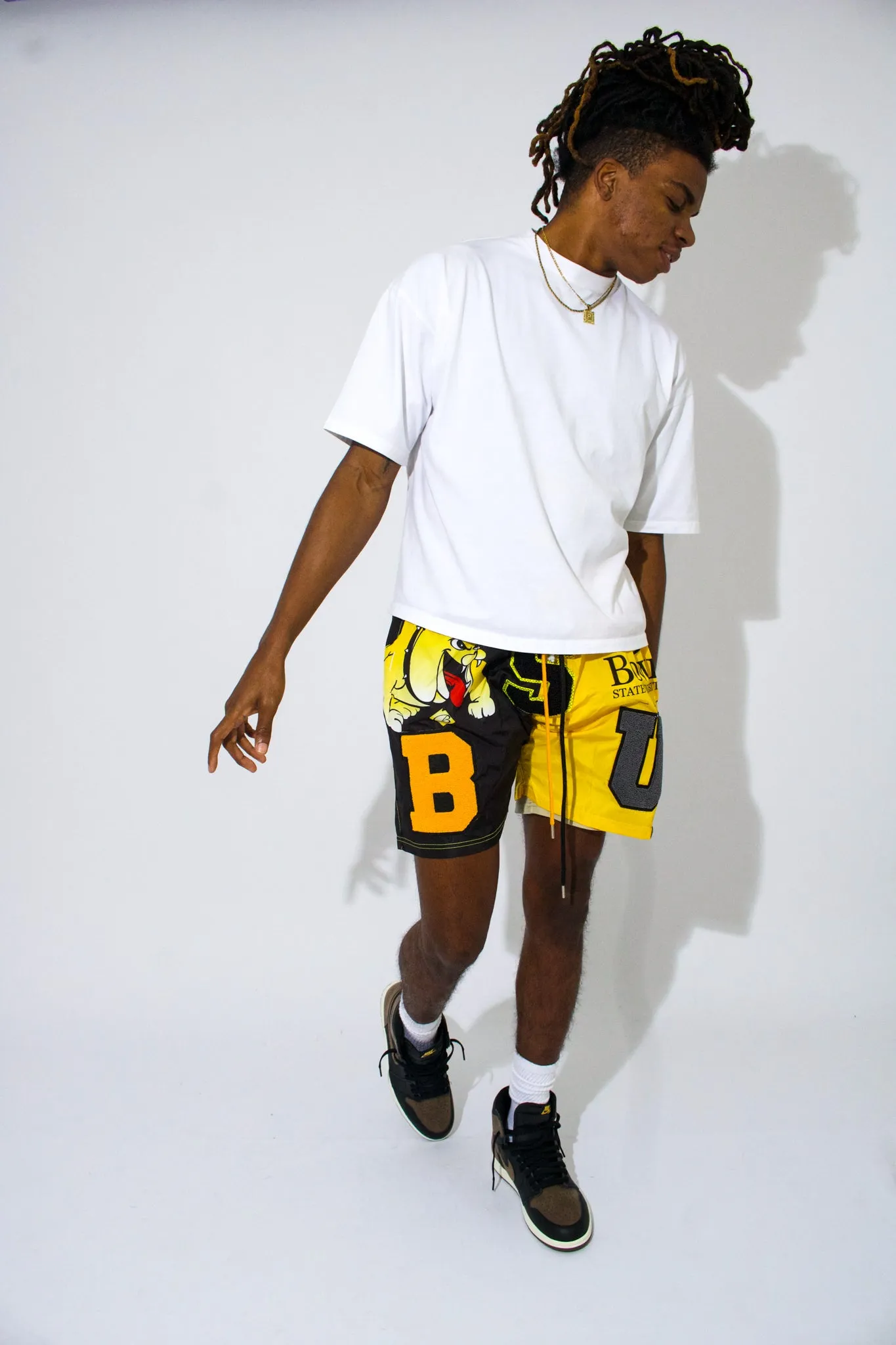 Bowie State Shorts