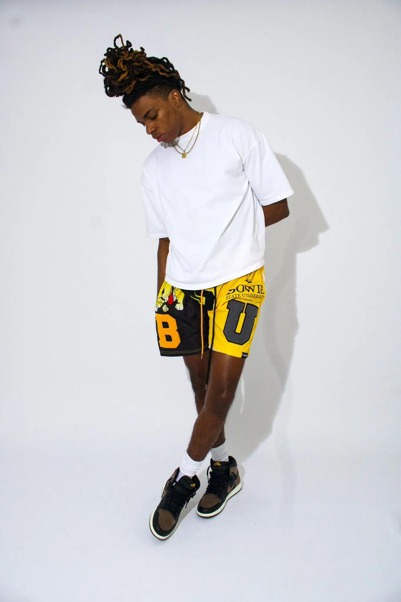 Bowie State Shorts