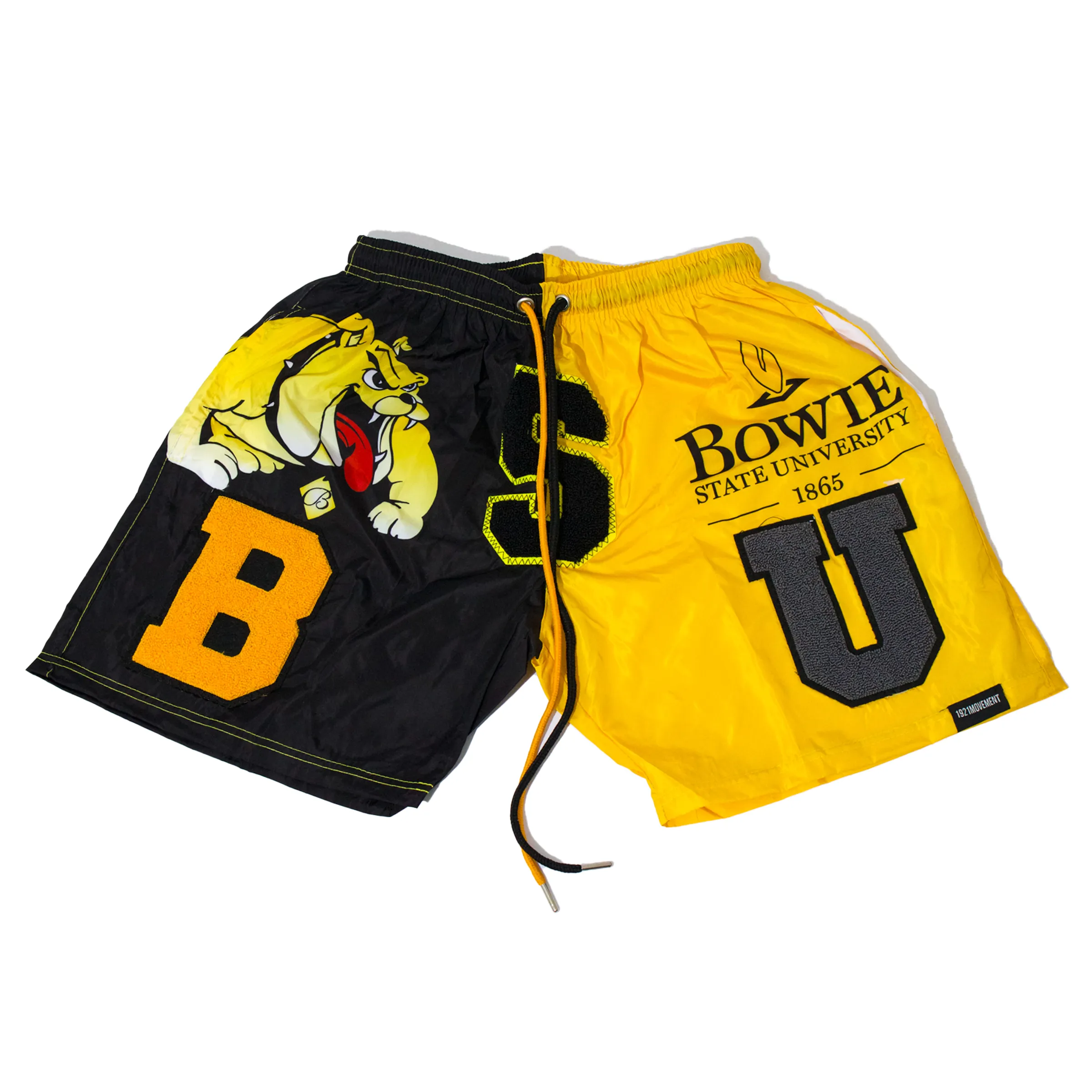 Bowie State Shorts