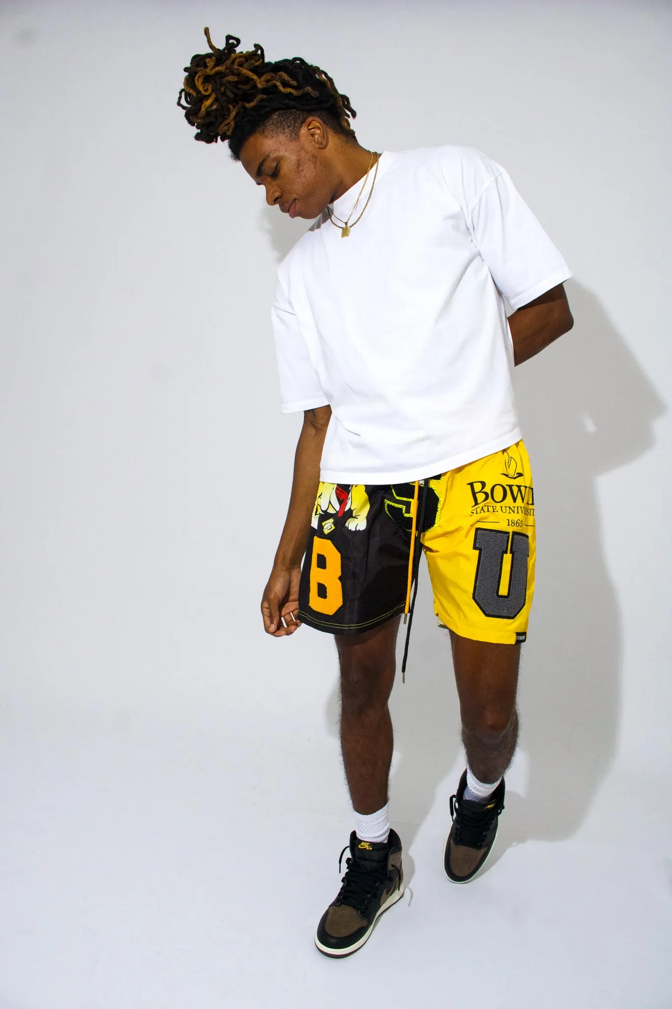 Bowie State Shorts