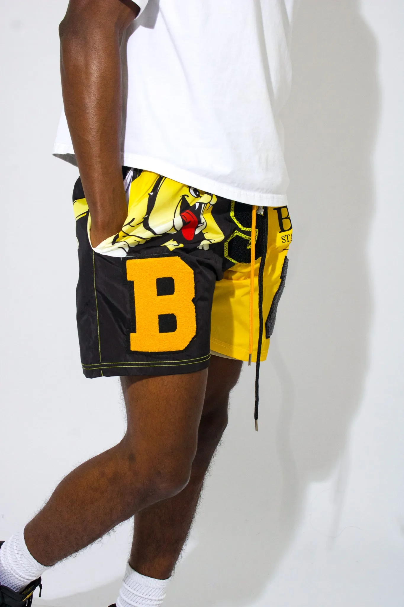 Bowie State Shorts