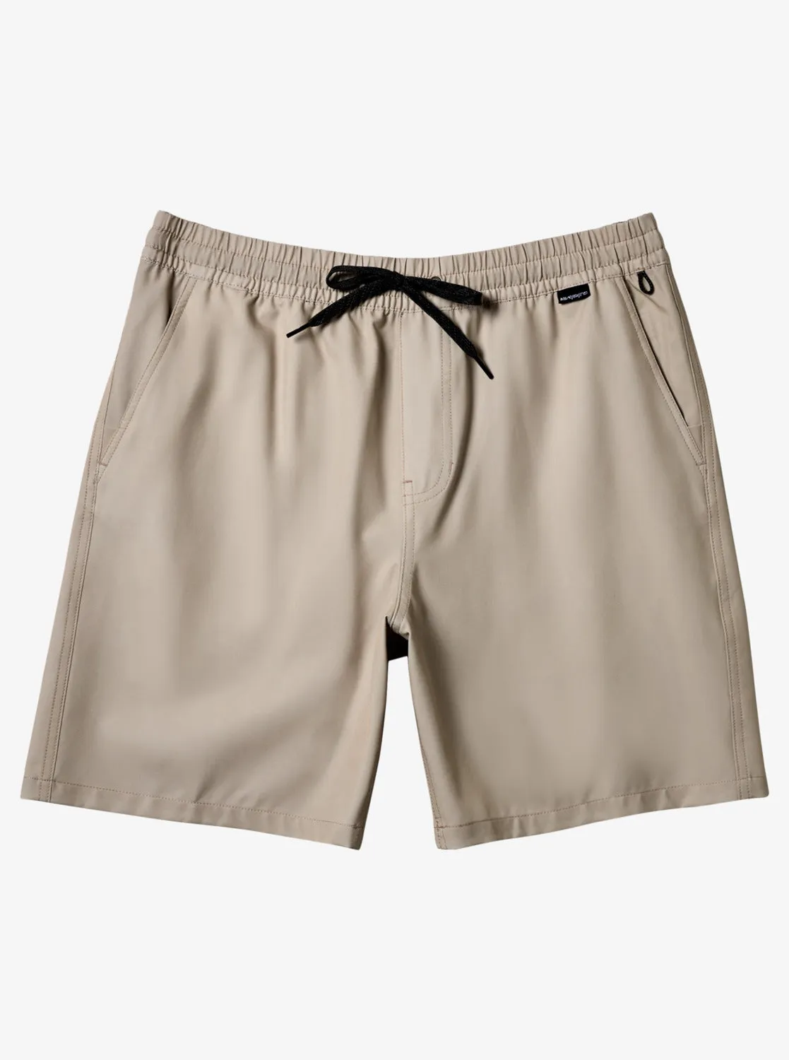 Boys 2-7 Taxer Amphibian 13-Inch Hybrid Shorts - Plaza Taupe Color