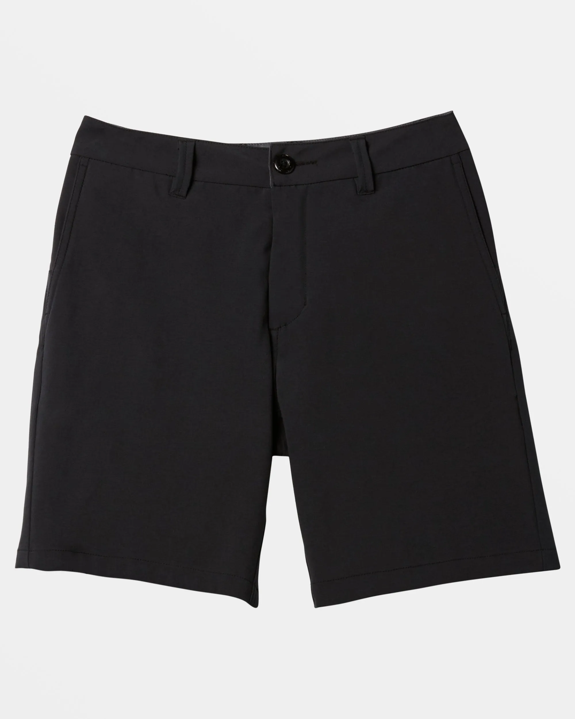 Boys 8-16 Union Heather Amphibian 17" Hybrid Shorts