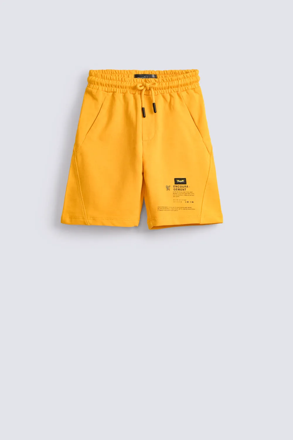 BOYS CROSS POCKET SHORTS