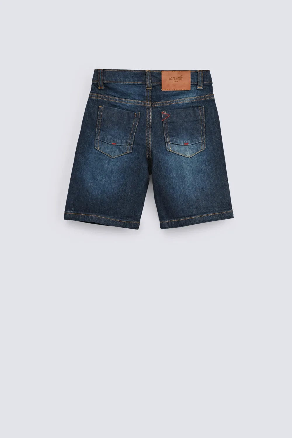 BOYS DENIM SHORTS