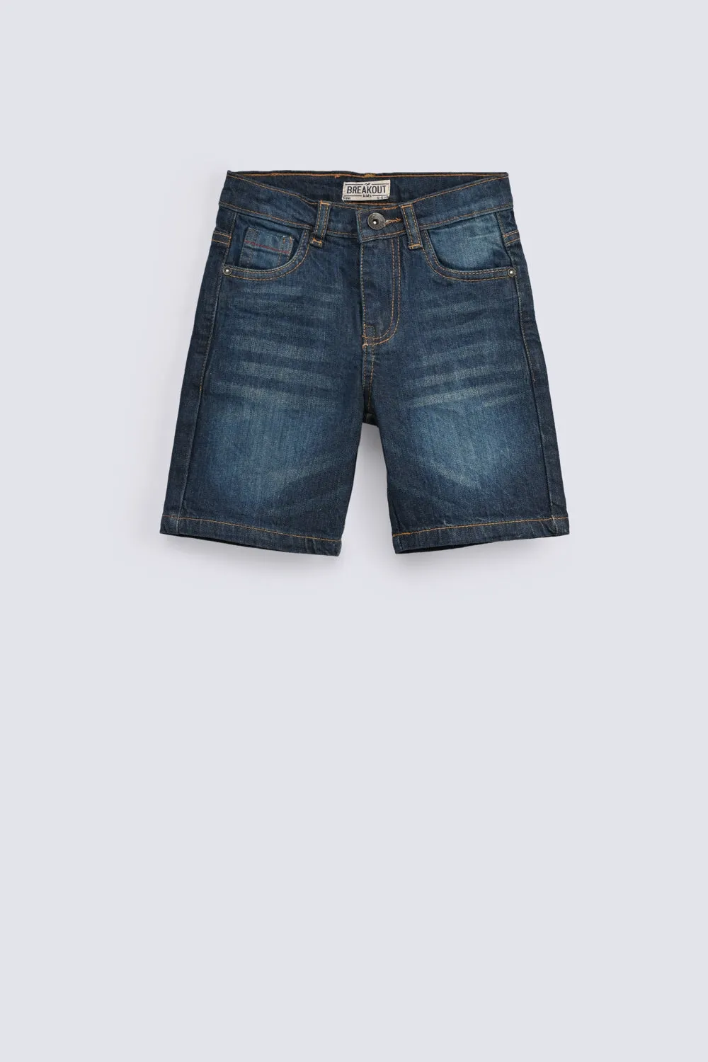 BOYS DENIM SHORTS