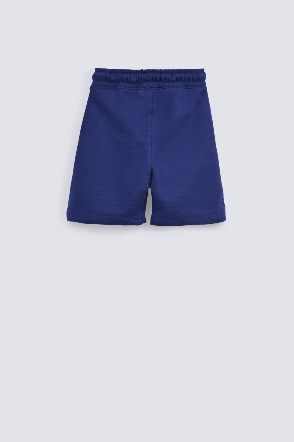 BOYS KNIT SHORTS