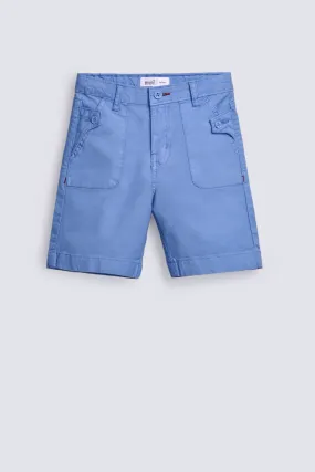 BOYS POCKET LOOPS SHORTS