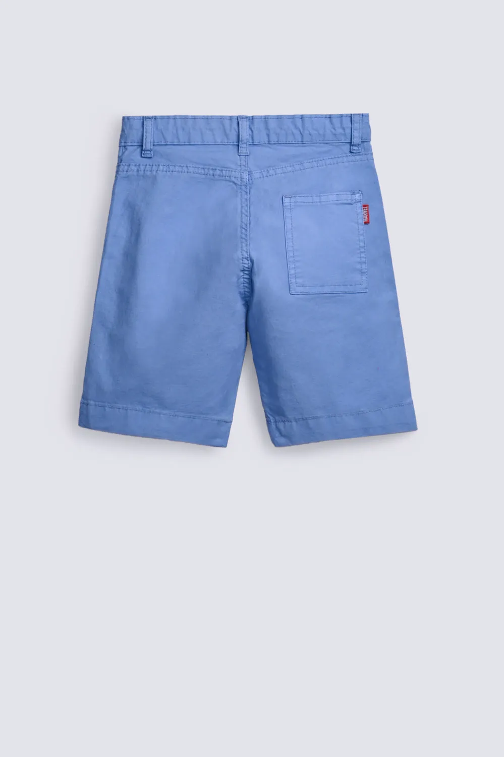 BOYS POCKET LOOPS SHORTS