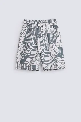 BOYS PRINTED SHORTS