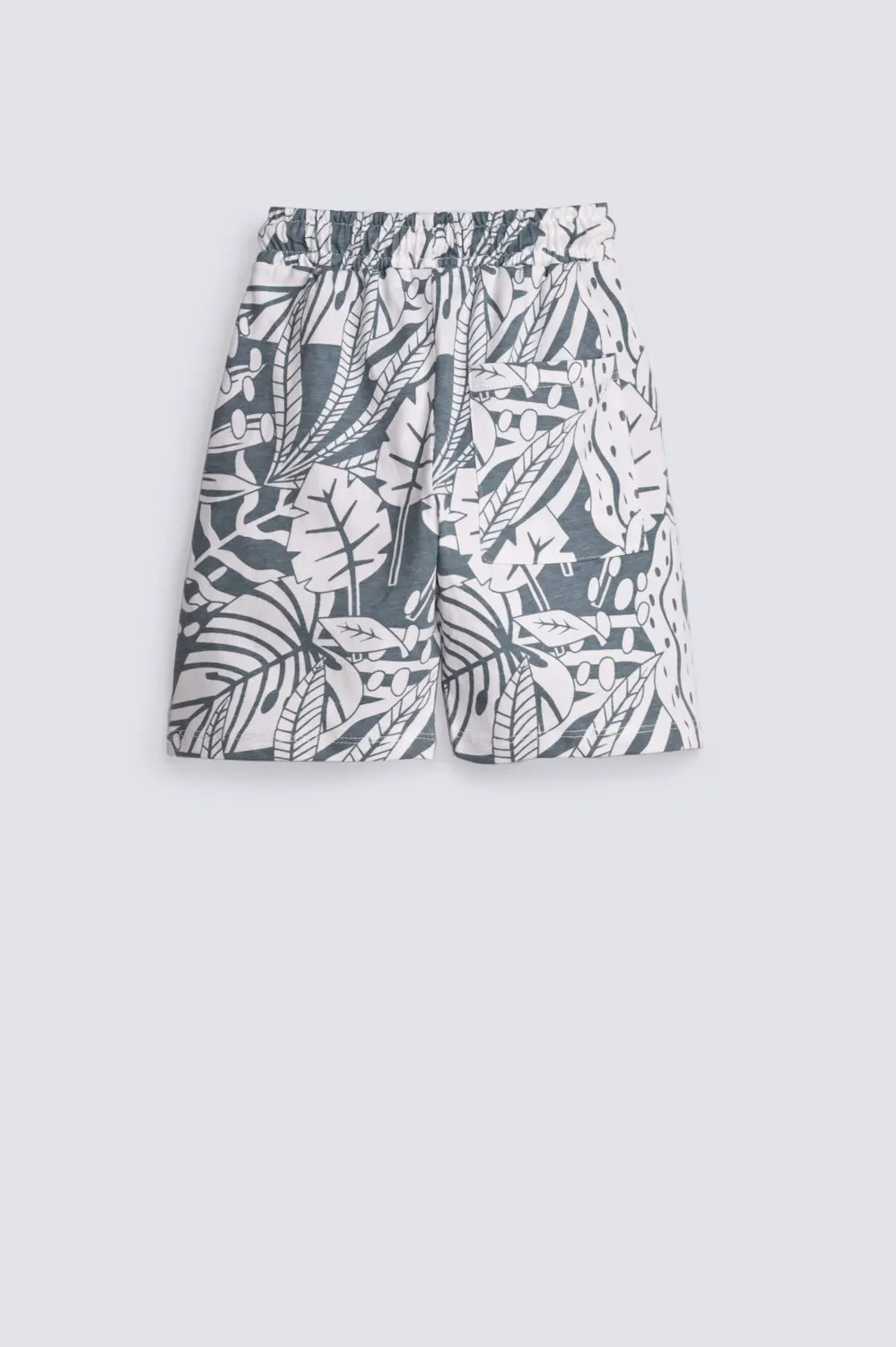 BOYS PRINTED SHORTS