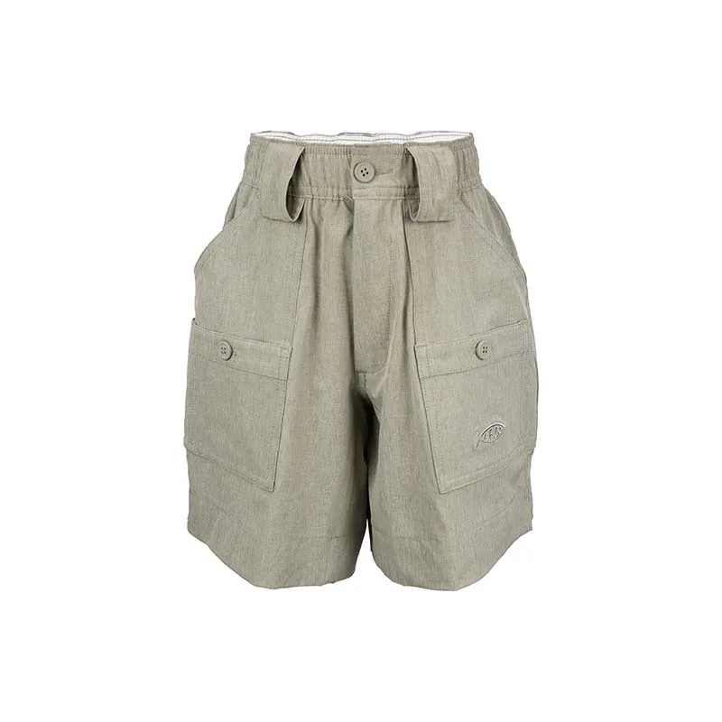 Boy's Stretch OG Fishing Shorts