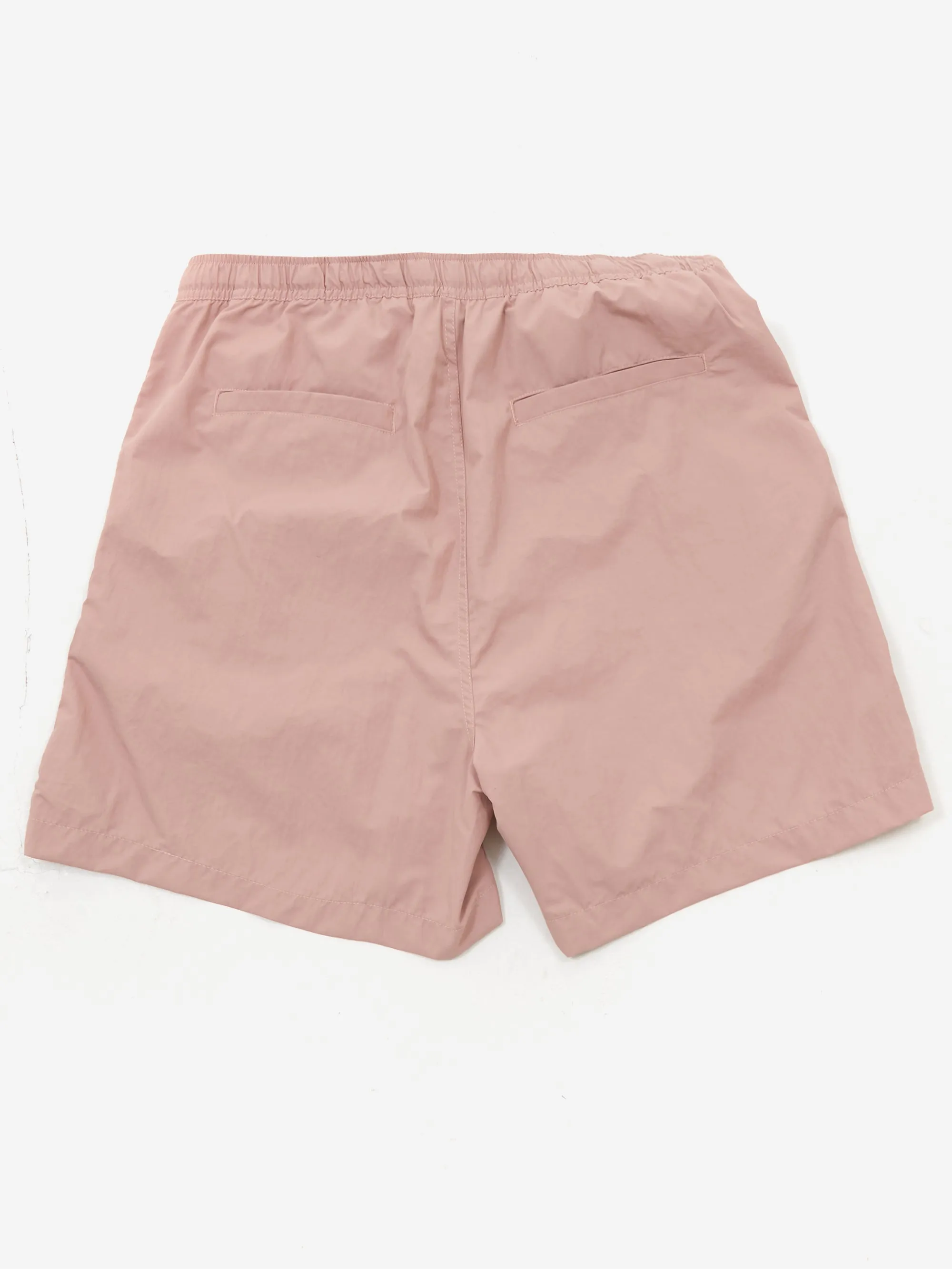 Brain Dead Nylon Climber Short - Mauve