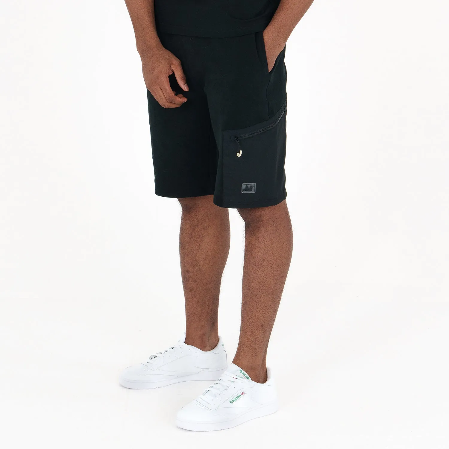 Breakaway Shorts BLACK