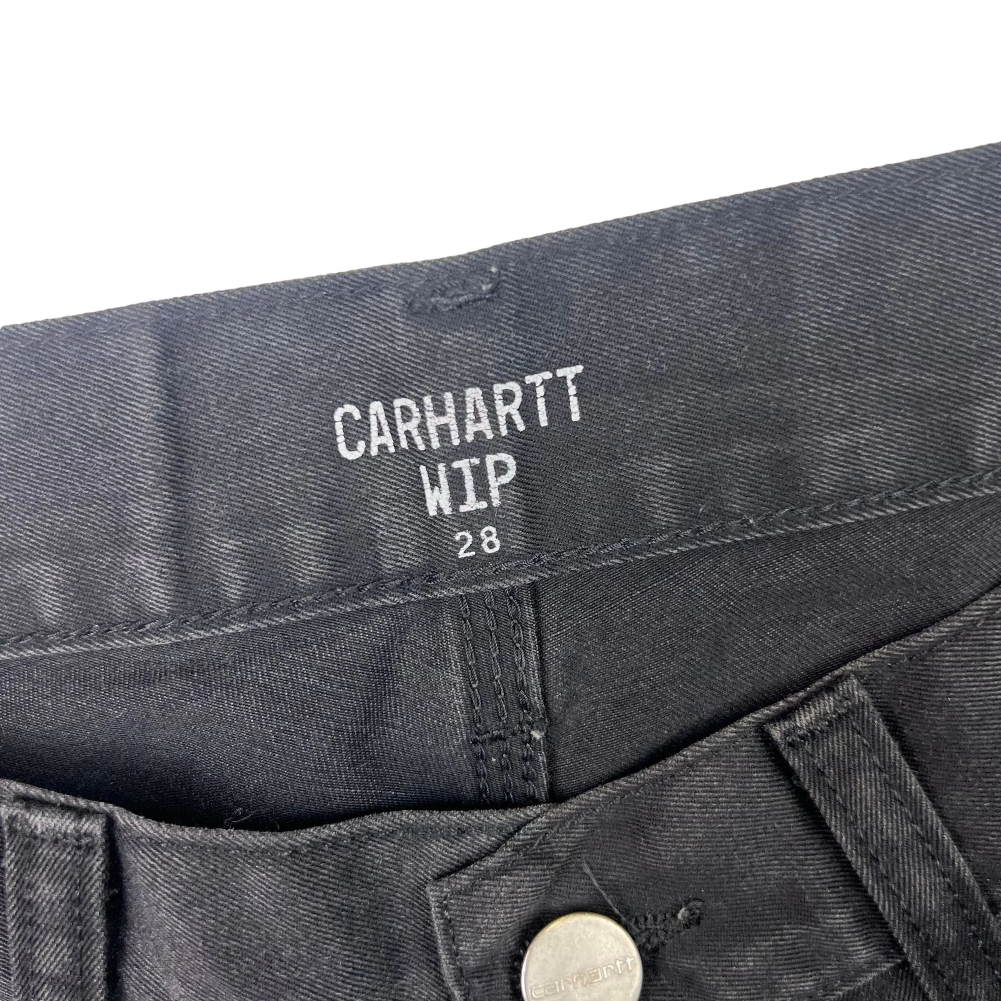 Carhartt Shorts Black