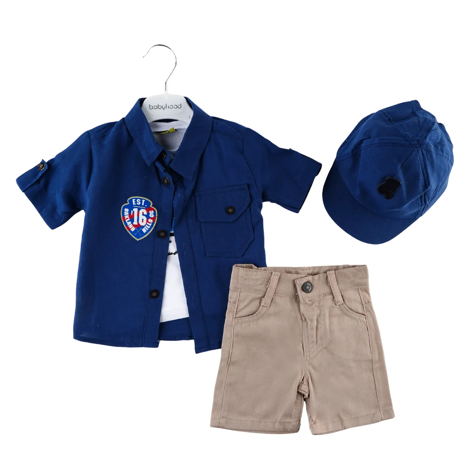 Casual Class Boys Dressy Set