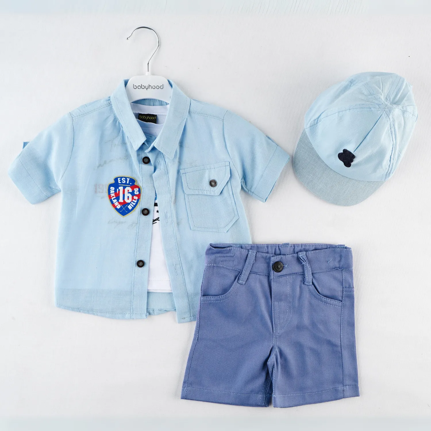 Casual Class Boys Dressy Set