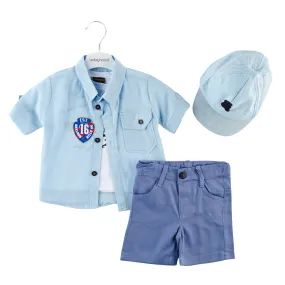 Casual Class Boys Dressy Set