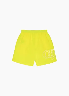 CB STAR TECH SHORTS