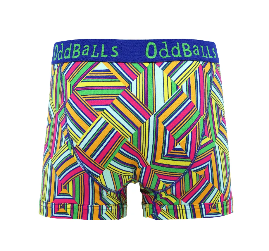 Chameleon - Mens Boxer Shorts