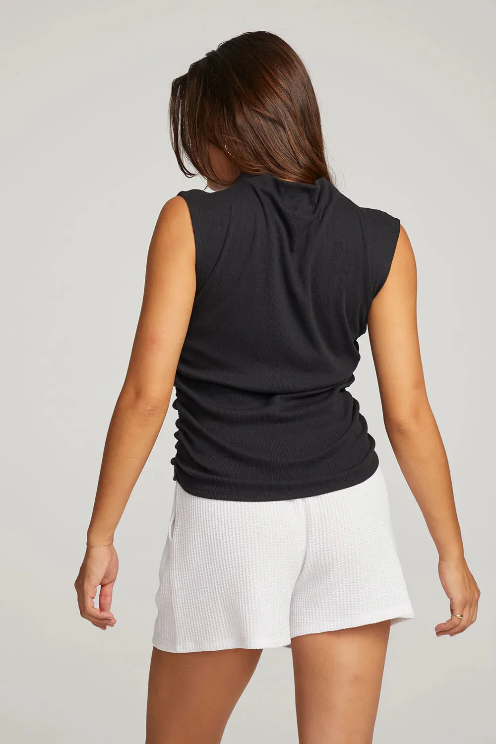 Chaser Hailey Tank (Black)