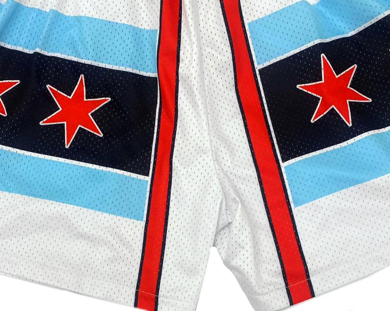 CHICAGO SHORTS V2 [5 INCH INSEAM]