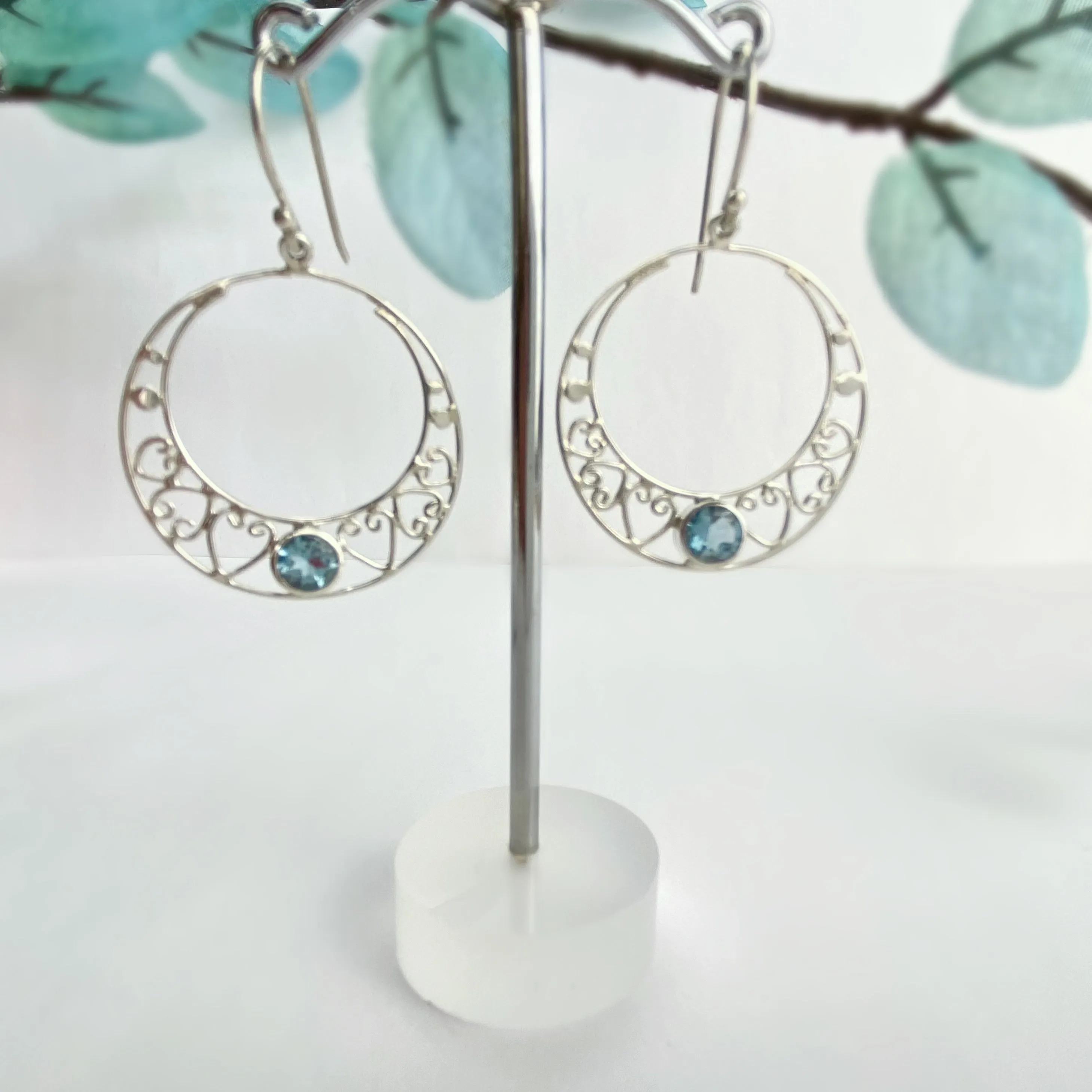 Cirque Earrings - VE673bt