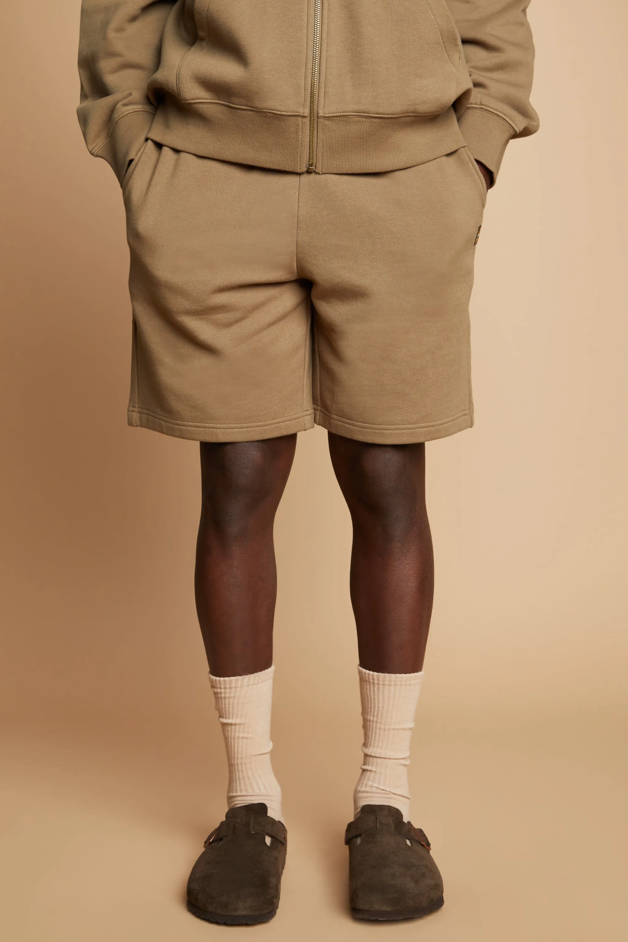 Classic Fleece Shorts 7 1/2"